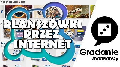 Ten odcinek o serwisie Board Game Arena.