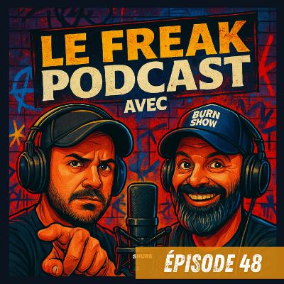 Épisode 48 - Le steak, la pouliche pis Guylaine