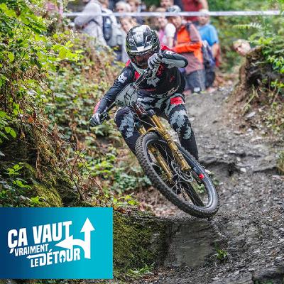 Philippeville vaut vraiment le Détour (1) : Enquête en 2 minutes et Jonas Debois, champion de VTT Enduro Philippeville vaut vraiment le Détour (1) : Enquête en 2 minutes et Jonas Debois, champion de VTT Enduro