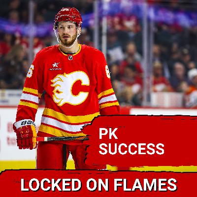 Calgary Flames Penalty Kill leads NHL, DELIVERS While Offense Falters Calgary Flames Penalty Kill leads NHL, DELIVERS While Offense Falters
