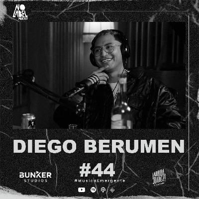 44 Diego Berumen