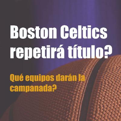 ¡NBA 2024-2025!   5 Claves Para Esta Temporada