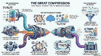Winner Takes it All? Or, The Great Compression