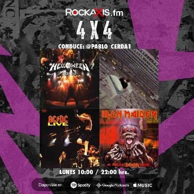 4X4 - Programa 210 (2025)