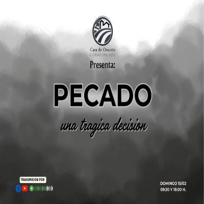 PECADO "UNA TRAGICA DECISION" | PR. OSVALDO PAIVA