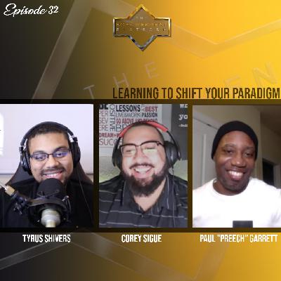 Learning to Shift your Paradigm