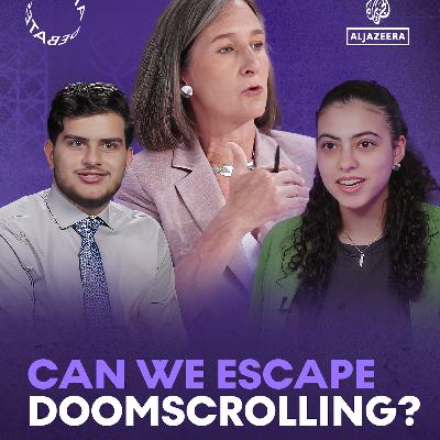 What happens when consuming entertainment becomes a compulsion, not a choice? #DohaDebates