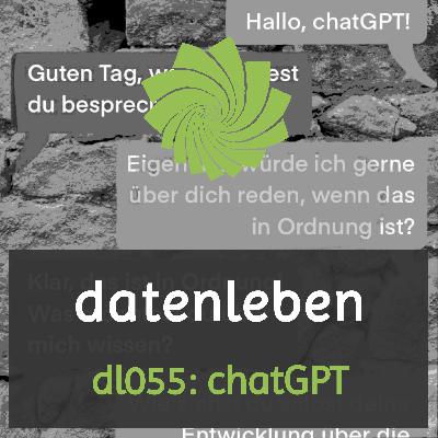 dl055: chatGPT dl055: chatGPT