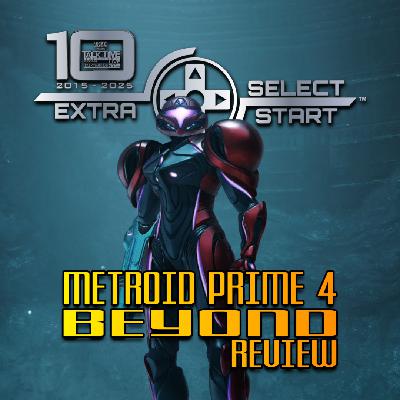SELECT/START: METROID PRIME 4 BEYOND REVIEW SELECT/START: METROID PRIME 4 BEYOND REVIEW