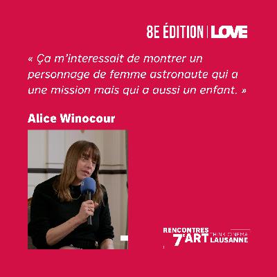 Alice Winocour