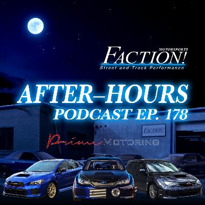 #178 - Demetri and JD of Prime Motoring