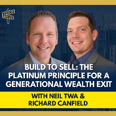 295: How to Build a Sale-Ready Brand | Neil Twa