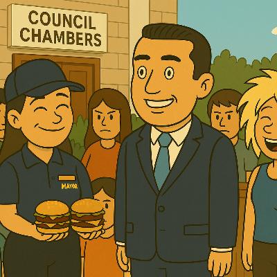 Sugarcane Shores - The Premier and The Patty (Episode 22)