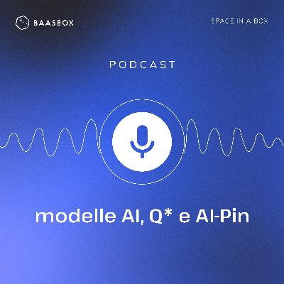 Modelle AI, Q* e AI-Pin