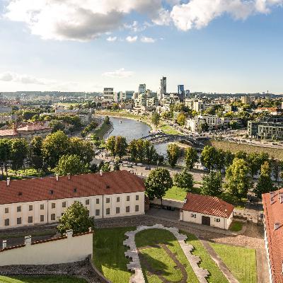 Ein Festival in Vilnius feiert den litauischen Nationalkomponisten Mikalojus Konstantinas Čiurlionis