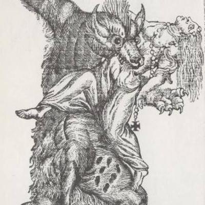 Jungle Werewolves