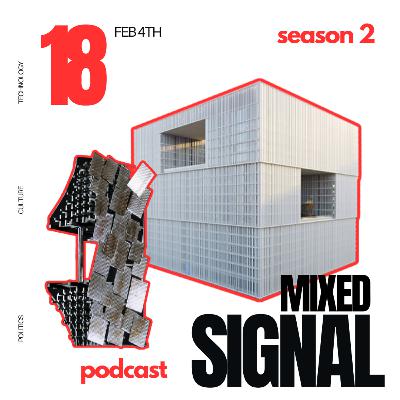 Ep.18 Political or Powerless