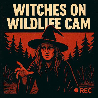 Witches On Wildlife Cam