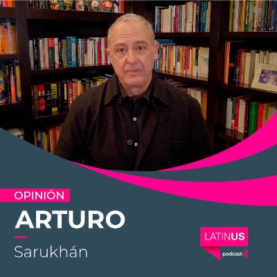 México debería revisar los análisis recientes en EU y poner sus "barbas a remojar": Arturo Sarukhán