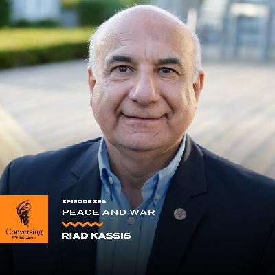 Peace and War, with Riad Kassis Peace and War, with Riad Kassis