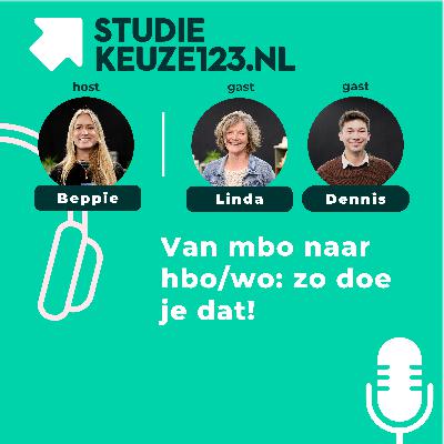 Van mbo naar hbo/wo: Zo doe je dat!