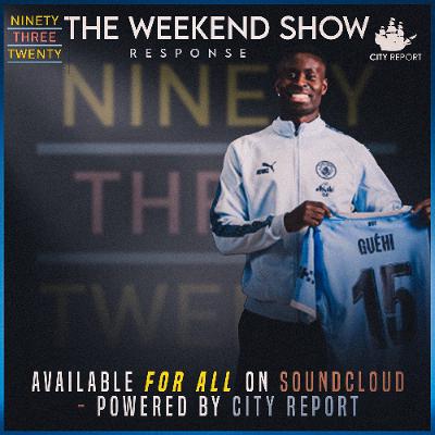 THE WEEKEND SHOW:- RESPONSE