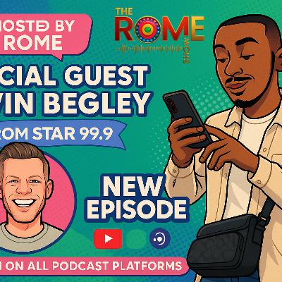 Kevin Begley Ep 323