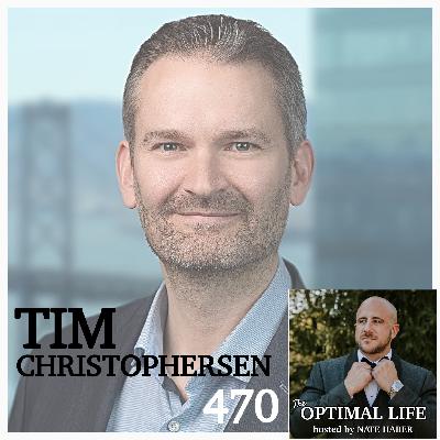 470. Tim Christophersen :: Restoring Harmony Between People and Nature