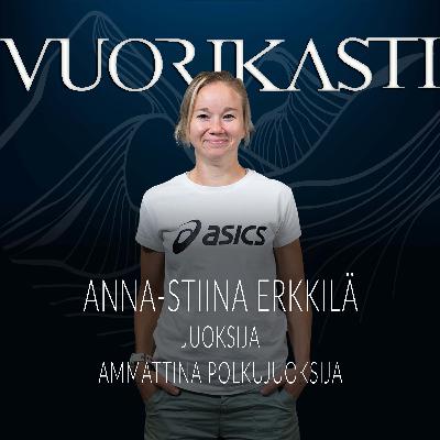 Anna-Stiina Erkkilä - Ammattina polkujuoksija