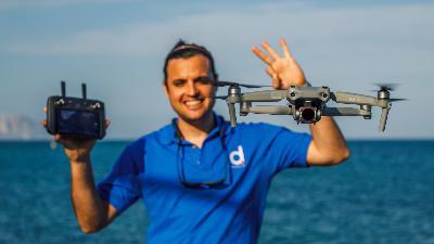 276. Soy piloto de drones, no un delincuente: Comparte 🙏🏼