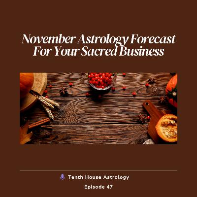 November Astrology Forecast for November 2024