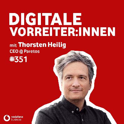 Decision Intelligence: Wie paretos mit KI-gestützten Entscheidungen den ROI verdoppelt - mit Thorsten Heilig