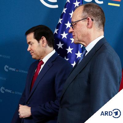 USA und Europa - keine Freunde mehr aber weiterhin Partner? USA und Europa - keine Freunde mehr aber weiterhin Partner?