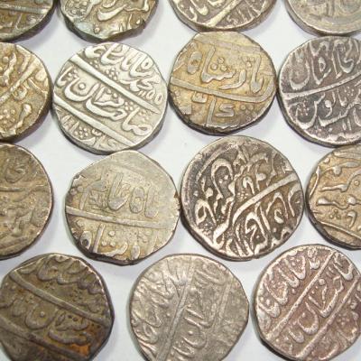 Chatroom 15: New World Coins Flows to Mughal India