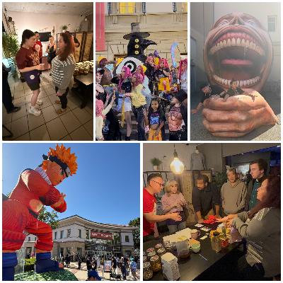 Episode 1,019 - Last Call Theatre's The Butterfly Effect & Anime Pasadena, 2025 Episode 1,019 - Last Call Theatre's The Butterfly Effect & Anime Pasadena, 2025