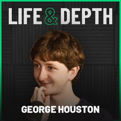 #35 George Houston: Finding His Voice, Breaking Boundaries, and Living Through Music