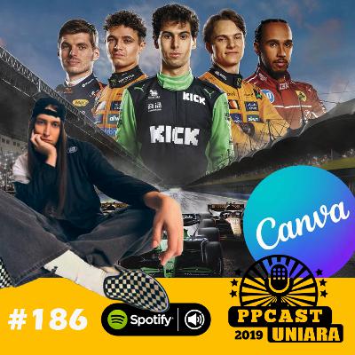 F1 no Brasil – Felca e Vanz - Adidas seleções - Guerra Canva x Adobe