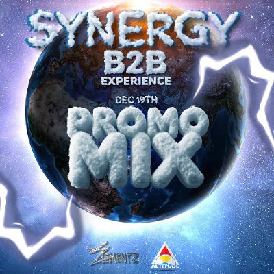 SYNERGY - DECEMBER 19 ((PROMO MIX))