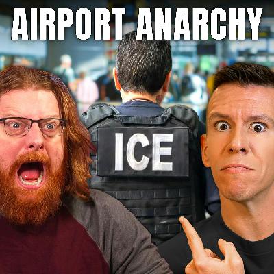 Trump’s Eternal Airport Nightmare
