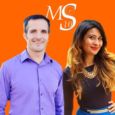 Ep 14: MS & Fasting, feat. Dr Benjamin Benulis
