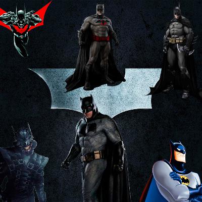 Batman o melhor heroi?