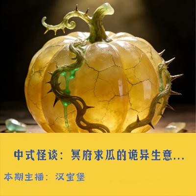 56. 中式怪谈：冥府求瓜的诡异生意…