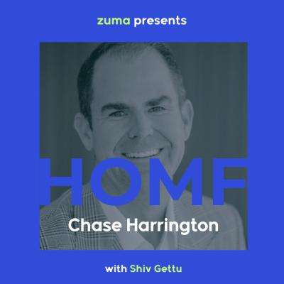Chase Harrington: The Gift of Not Fitting In