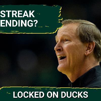 SPIRALING Oregon Ducks Basketball Faces Big Ten Challenge vs Purdue, Still Without Jackson Shelstad SPIRALING Oregon Ducks Basketball Faces Big Ten Challenge vs Purdue, Still Without Jackson Shelstad