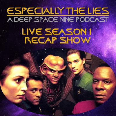 Season 1 Recap Show - Star Trek Deep Space Nine