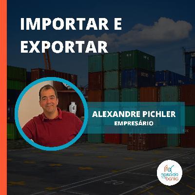 Importar e exportar - Alexandre Pichler - Nascido na Bahia #91