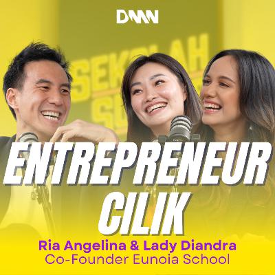 Belajar jadi Entrepreneur dari kecil - Sekolah Sukses bersama Young Entrepreneur X Factor