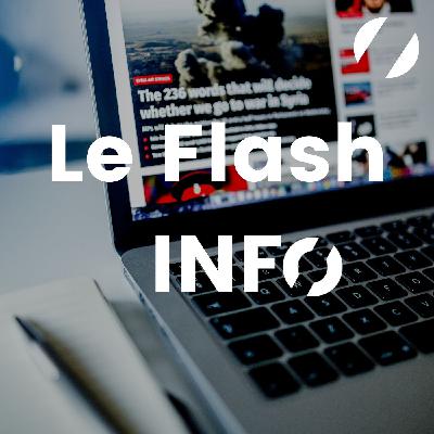 Le Flash Info du 8 mars 2020 à 20h