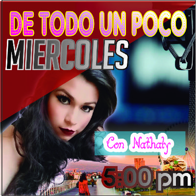 DE TODO UN POCO CON NATHALY 5