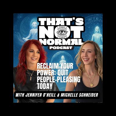 Reclaim Your Power: Quit People-Pleasing Today